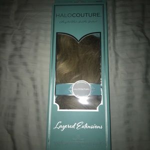 Halocouture Layered Halo Hair Extension